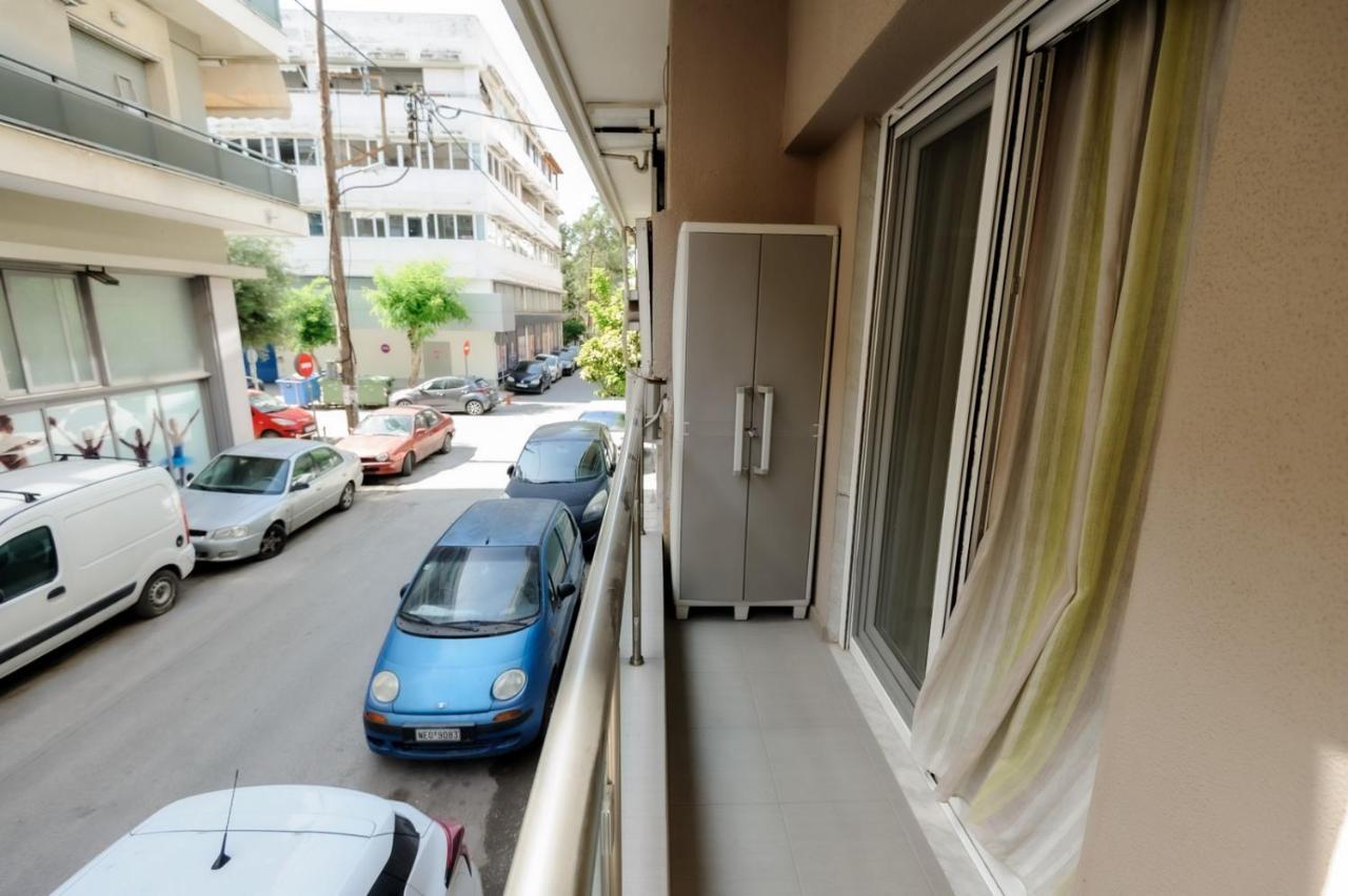 4 Colours Apartment Thessaloniki Exterior photo